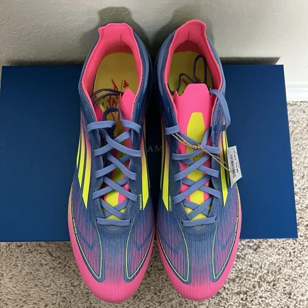 Adidas Adizero F50 Pro FG IE1285 Celestial Victory Pack Men's Size 9.5 NWT